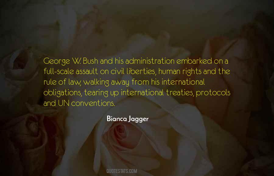 International Human Rights Quotes #479697
