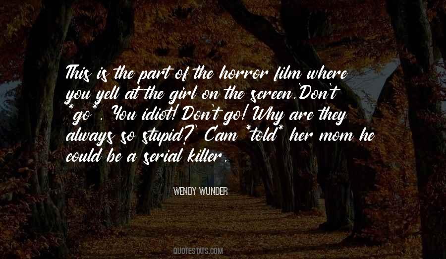 Cam Girl Quotes #68553