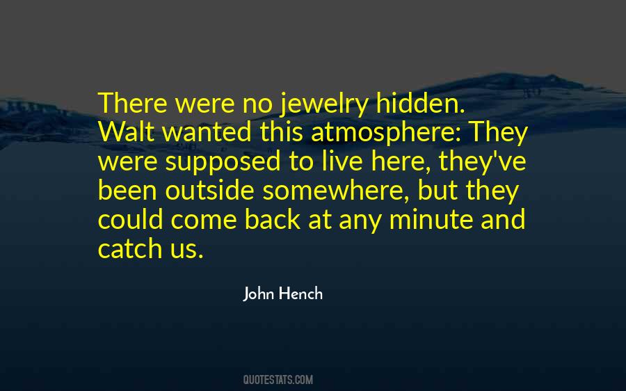 Chris Sapphire Quotes #1561040