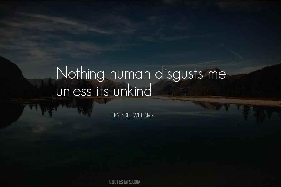 Disgusts Me Quotes #202248