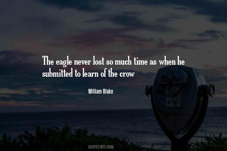 Eagle And Crow Quotes #443463
