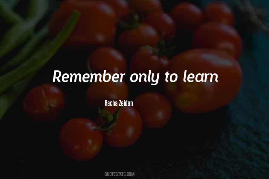 Anna Moody Thorn Quotes #1385593