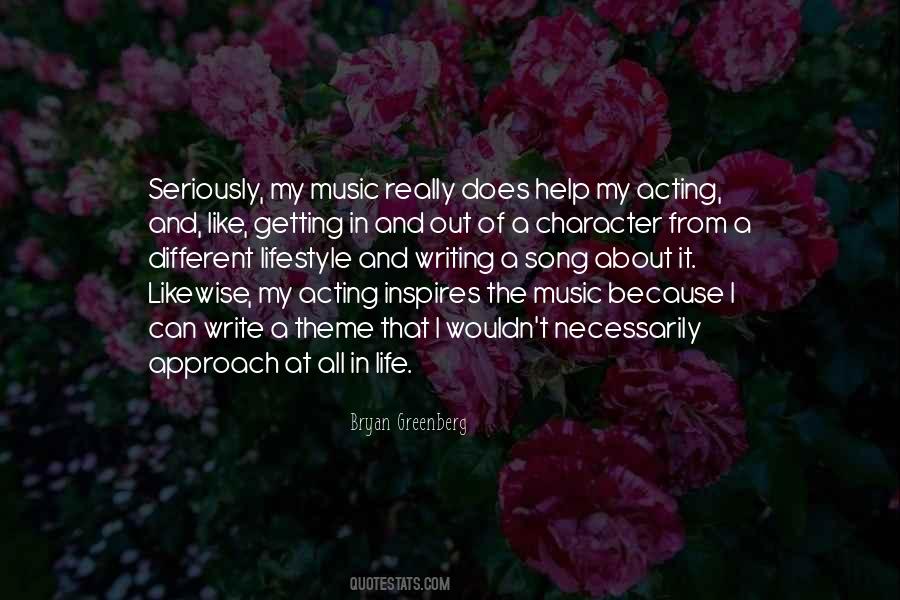 Anna Moody Thorn Quotes #861053