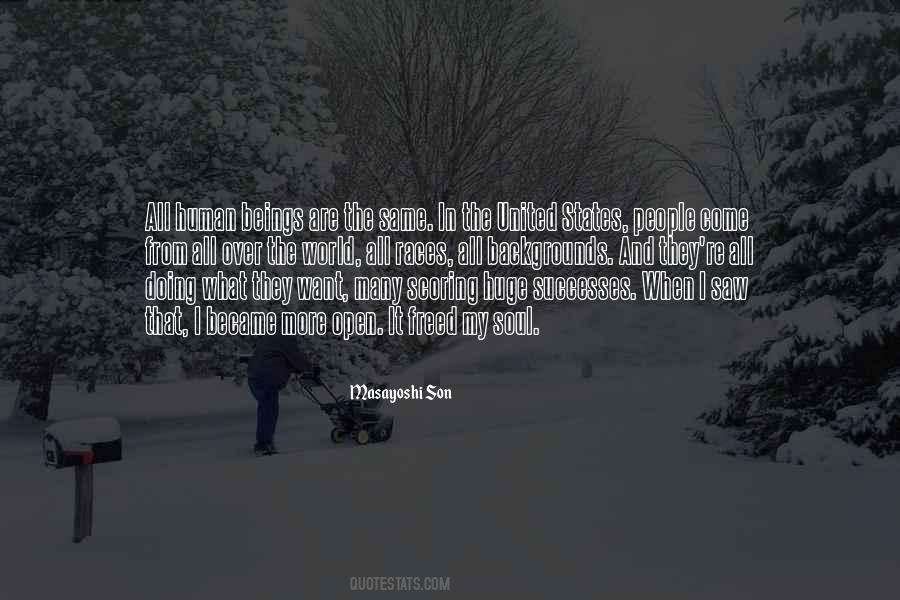 My Soul Saw You Quotes #1849592