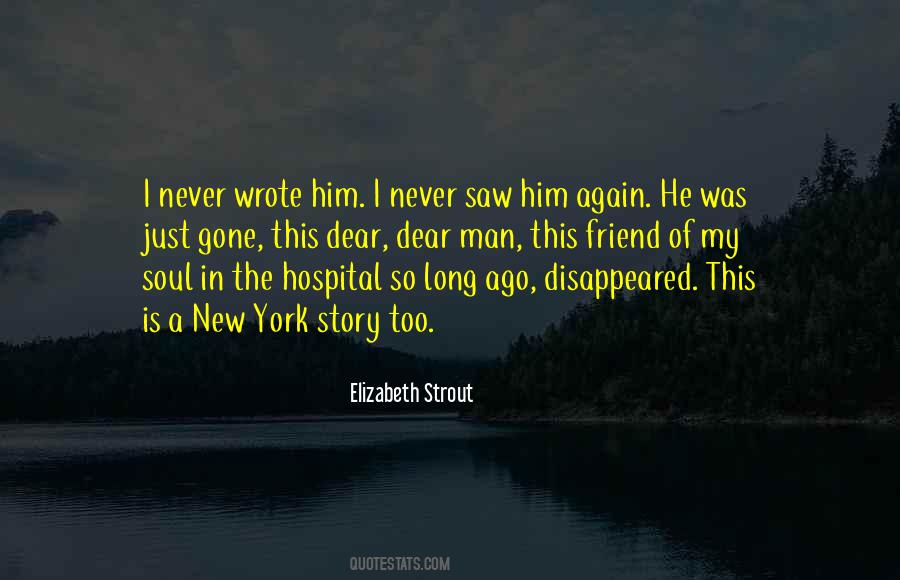My Soul Saw You Quotes #243685