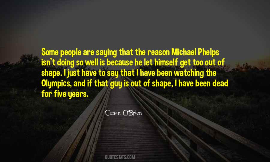 Michael O Brien Quotes #1426228