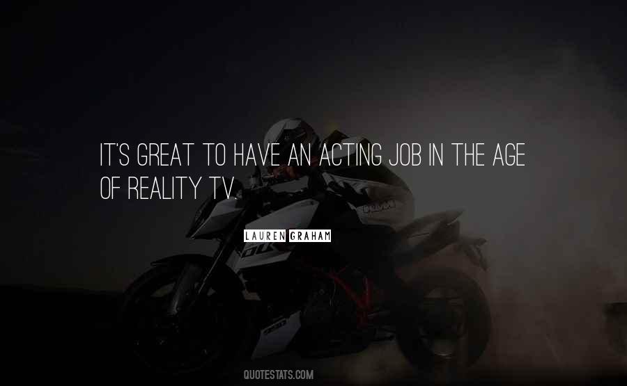 Reality 7 I Dont Know Quotes #799745