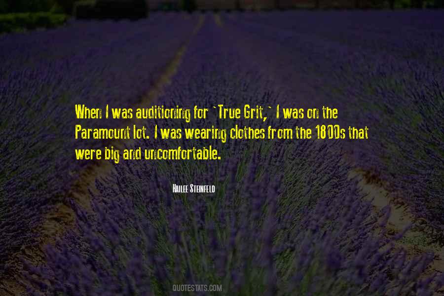 Grit Out Quotes #294926