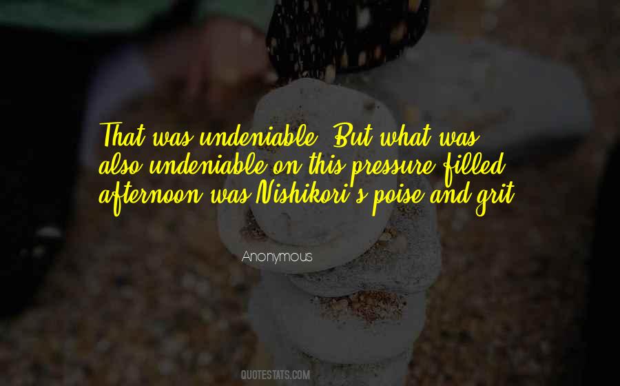 Grit Out Quotes #38802