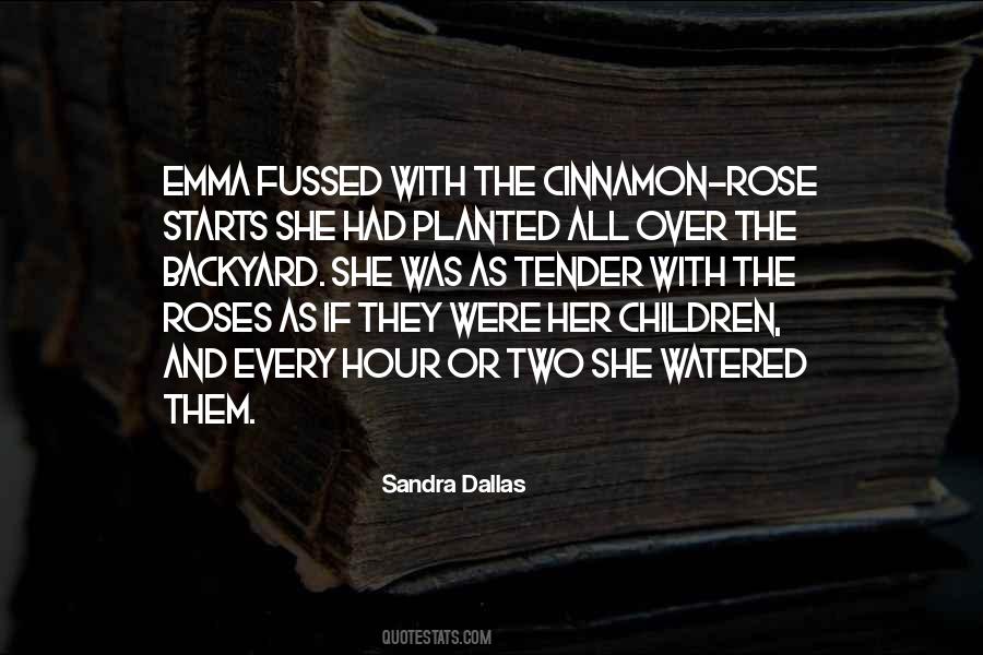 Emma Rose Quotes #374774