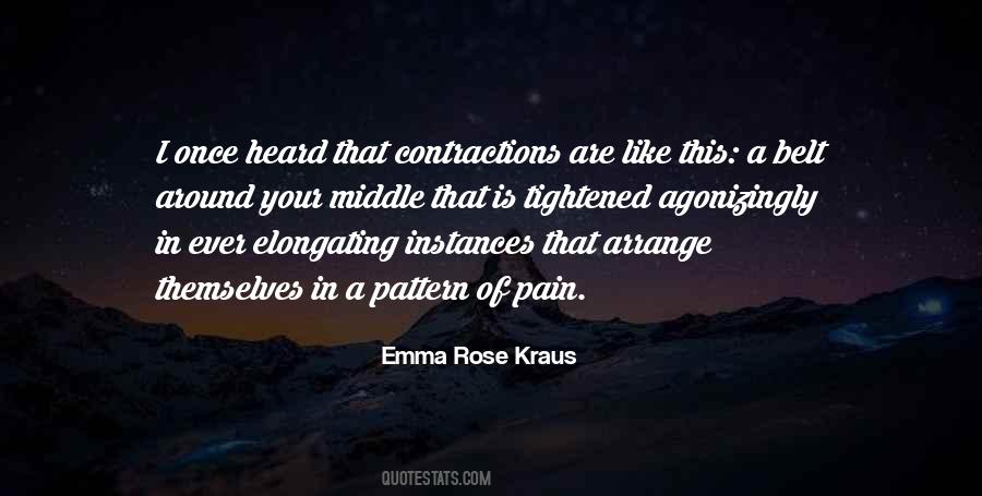 Emma Rose Quotes #979772