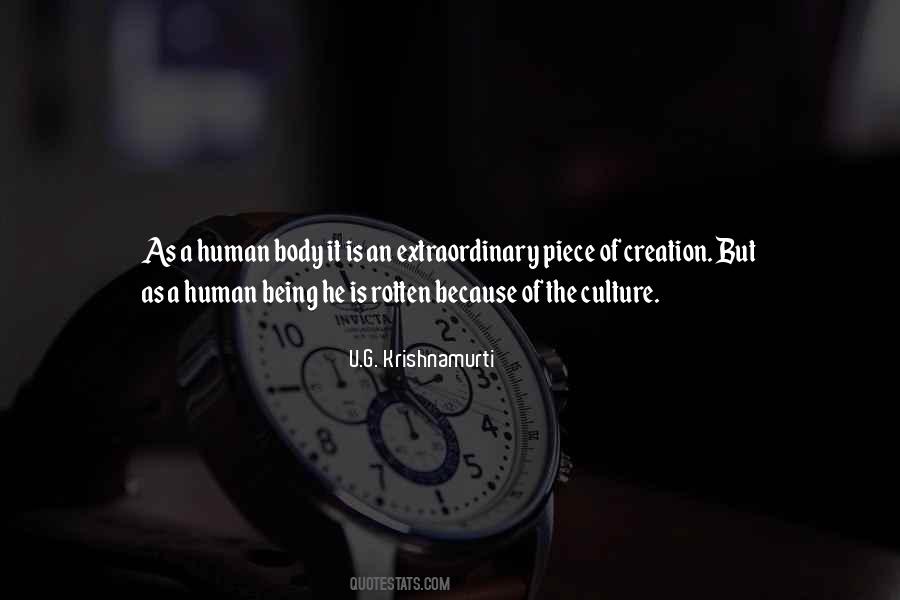 U Because Quotes #110261