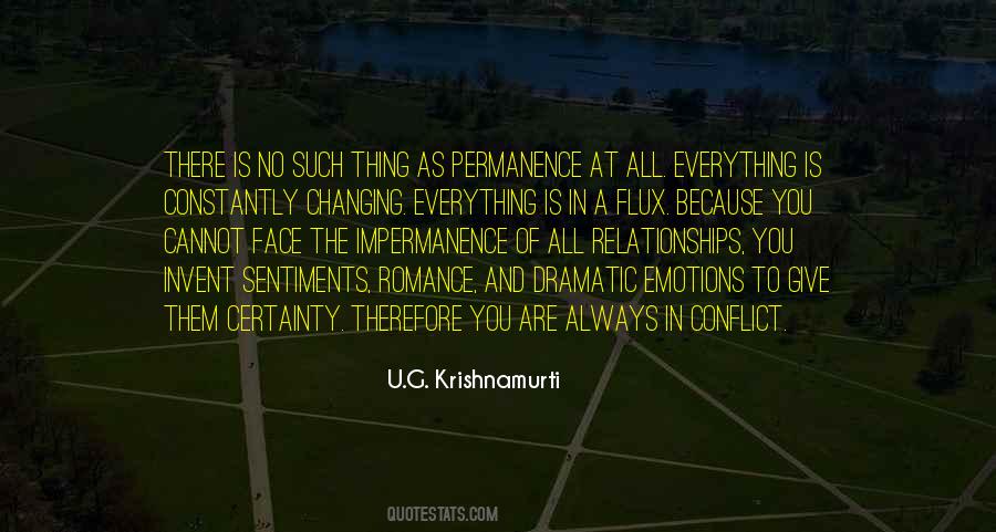 U Because Quotes #128796