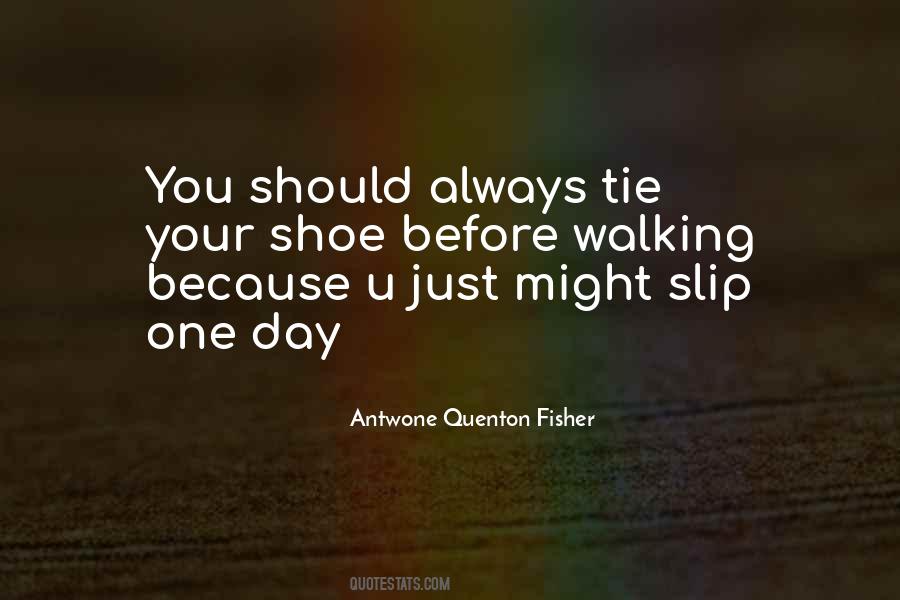 U Because Quotes #131923