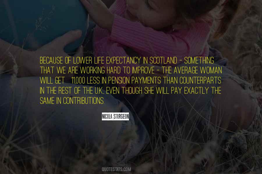 U Because Quotes #152070