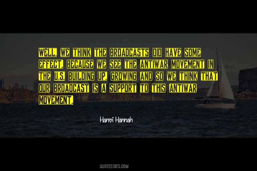 U Because Quotes #157768
