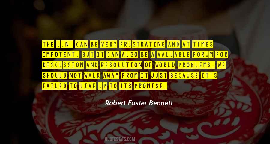 U Because Quotes #22726