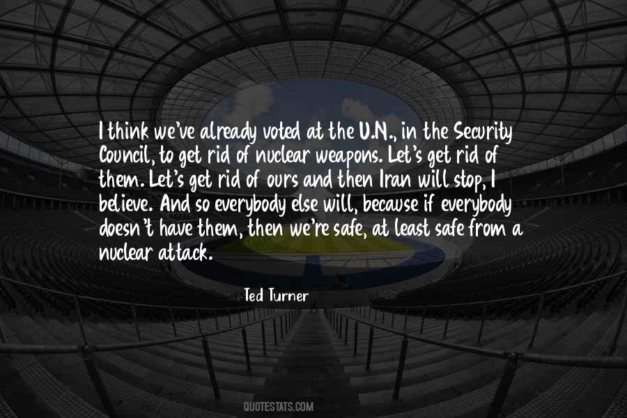 U Because Quotes #347889