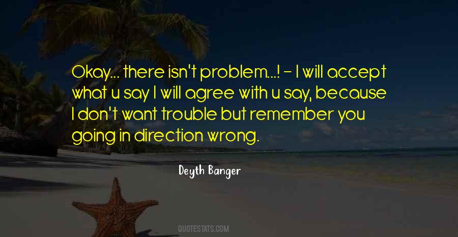 U Because Quotes #416770