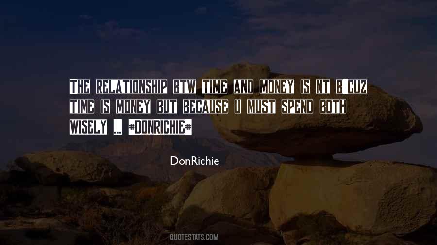 U Because Quotes #524699