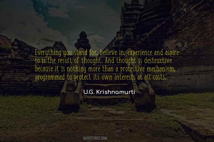 U Because Quotes #688898