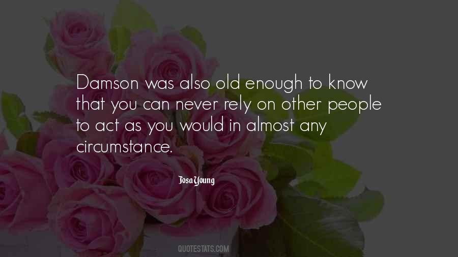 J El Htme Golfiklubi Quotes #563153