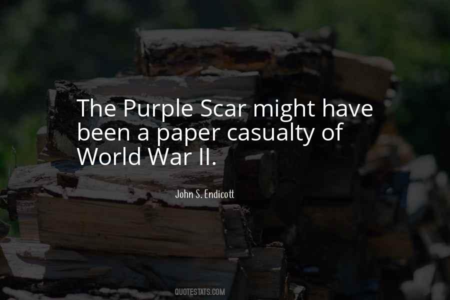 Casualty Of War Quotes #751502