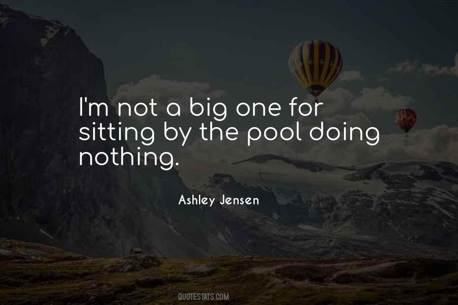 Quotes About The Pool #987646