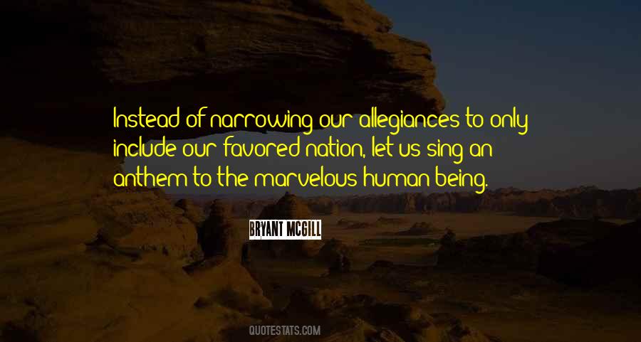 Human And Society Quotes #190340