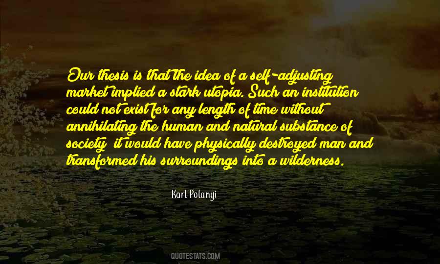 Human And Society Quotes #245520