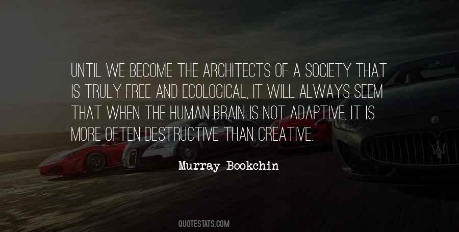 Human And Society Quotes #318723