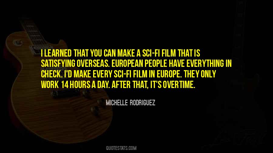 Sci Fi Film Quotes #1246204