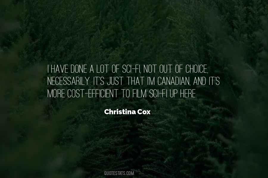 Sci Fi Film Quotes #406165