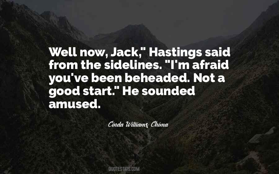 Vishy Woods Quotes #506066
