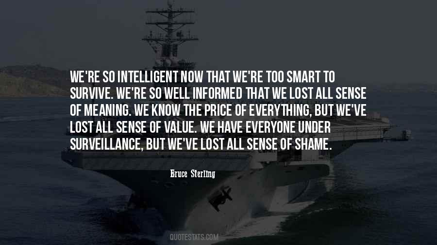 Under Value Quotes #1290074