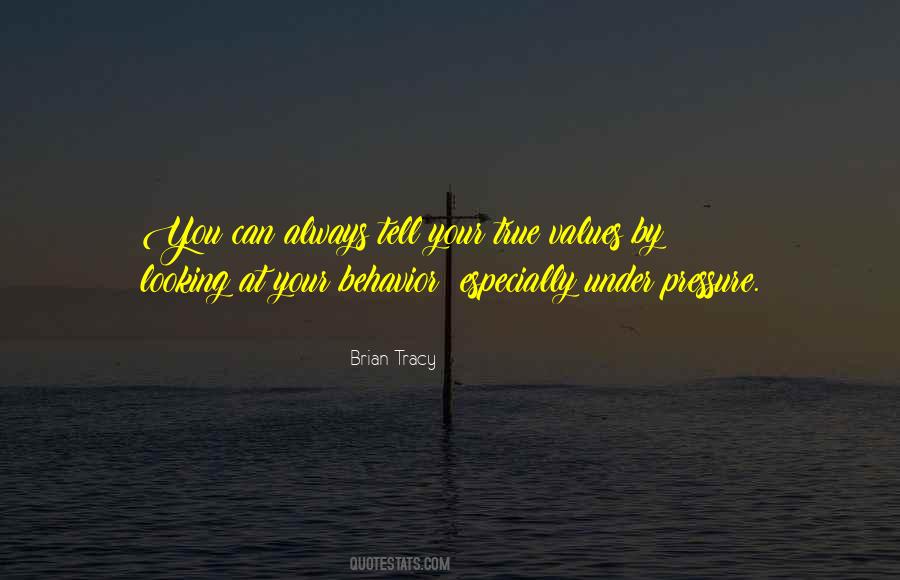 Under Value Quotes #1323955