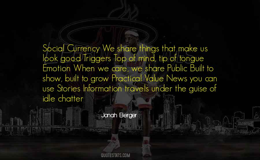 Under Value Quotes #1740373