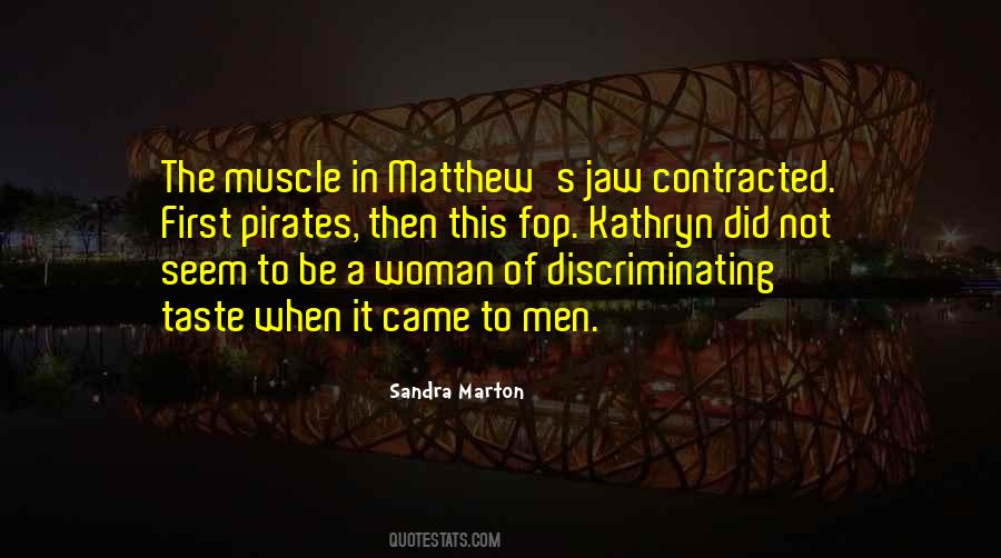Fop Quotes #500610