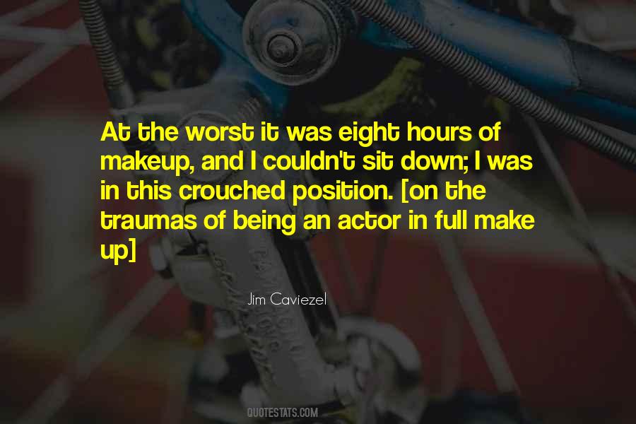 Unbuckle Me Video Quotes #1665420