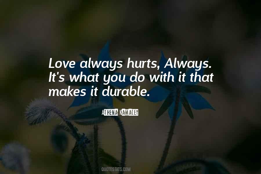 Barnhouse Restaurant Quotes #1341480