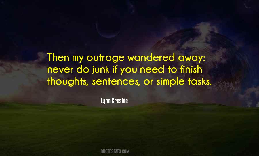 Duthil Inverness Quotes #58890