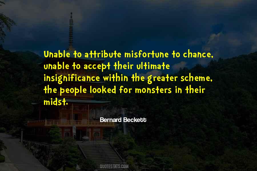 Prebendas Sinonimo Quotes #331340