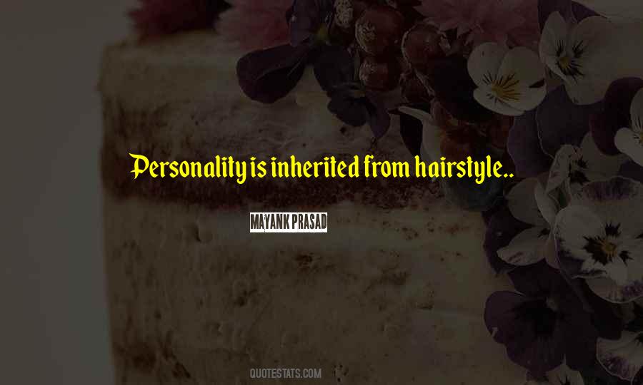 Nikki Fairchild Quotes #892638