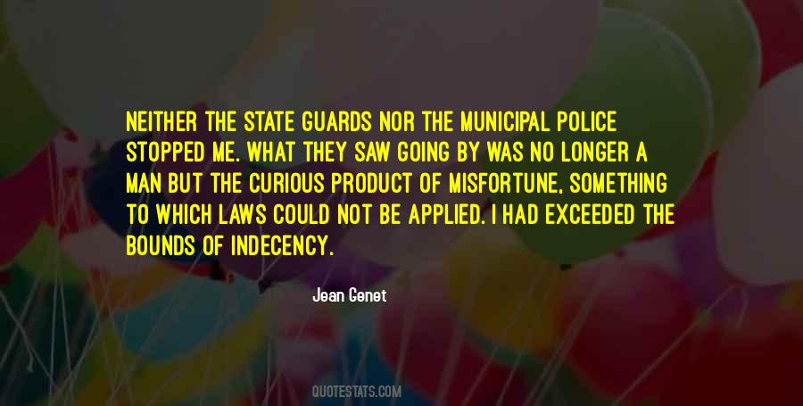 Quotes About The Police State #1740890