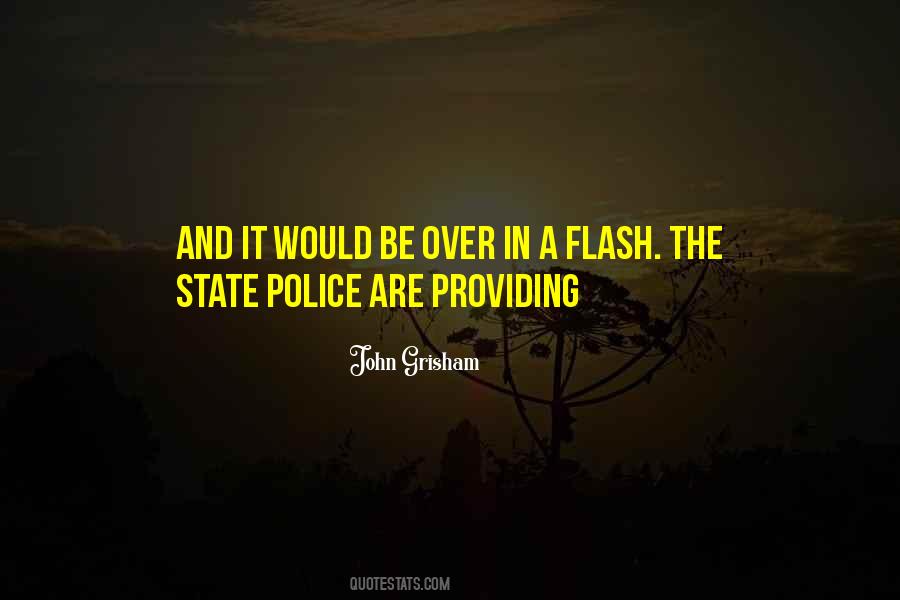 Quotes About The Police State #455274