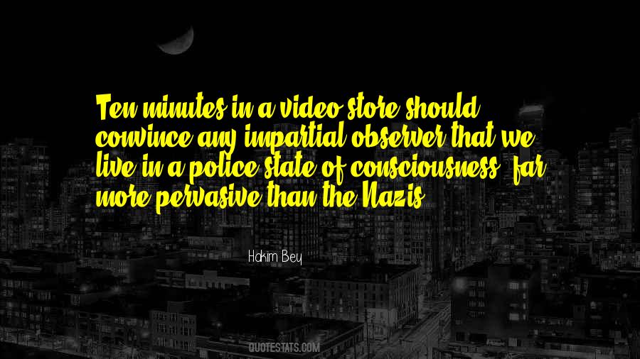 Quotes About The Police State #663308