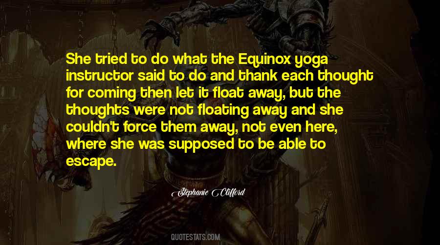 Ussel Castle Quotes #504819