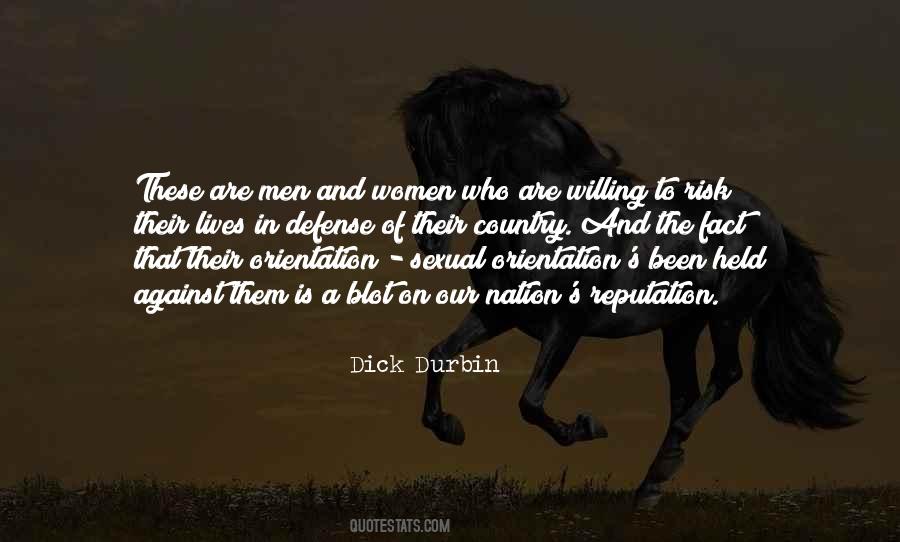 Men In Our Lives Quotes #1430612