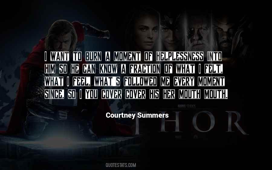 Jessamyn Conrad Quotes #162990