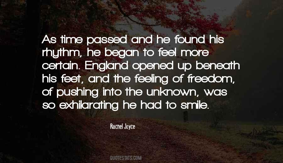 Unparalleled In A Sentence Quotes #1583954